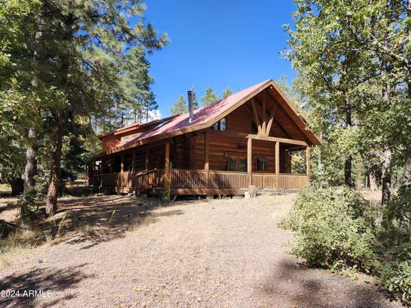 Alpine, AZ 85920,40 County Road 2066 --