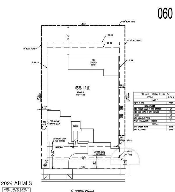 Queen Creek, AZ 85142,26092 S 226TH Street