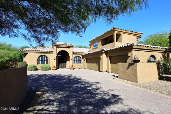 Scottsdale, AZ 85259,11626 E WETHERSFIELD Road