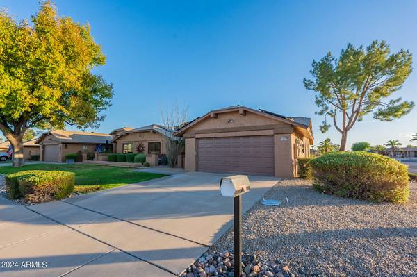 13047 W PEACH BLOSSOM Drive, Sun City West, AZ 85375