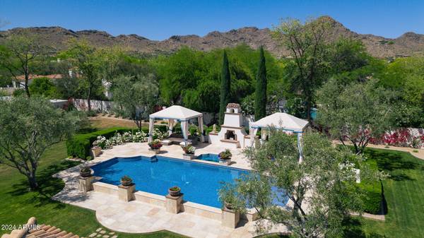 Paradise Valley, AZ 85253,7714 N CALLE CABALLEROS --