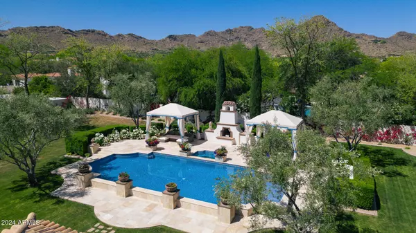 Paradise Valley, AZ 85253,7714 N CALLE CABALLEROS --