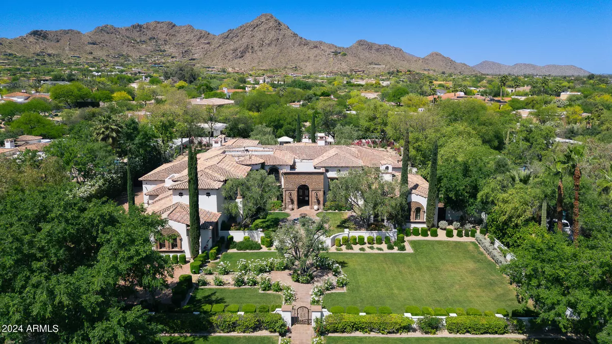 Paradise Valley, AZ 85253,7714 N CALLE CABALLEROS --