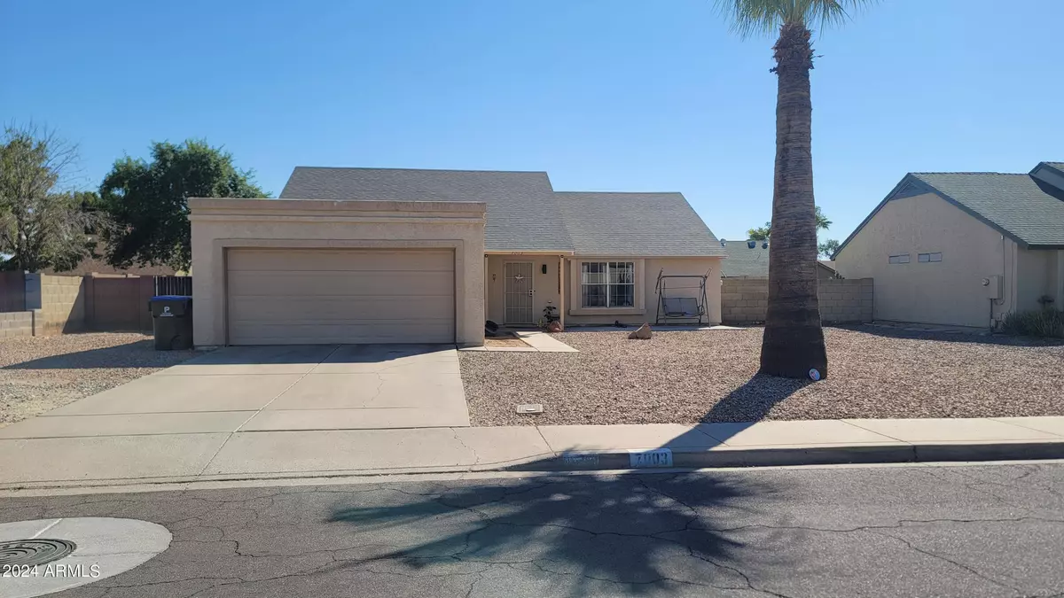 Peoria, AZ 85345,7003 W LAUREL Lane