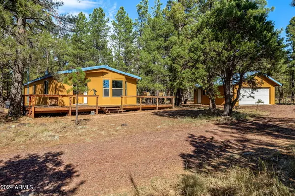 185 ELK Drive,  Lakeside,  AZ 85929