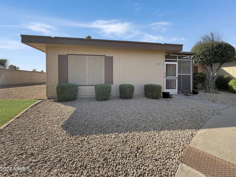 13611 N 98TH Avenue #L, Sun City, AZ 85351