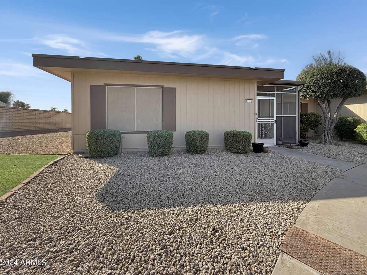 Sun City, AZ 85351,13611 N 98TH Avenue #L