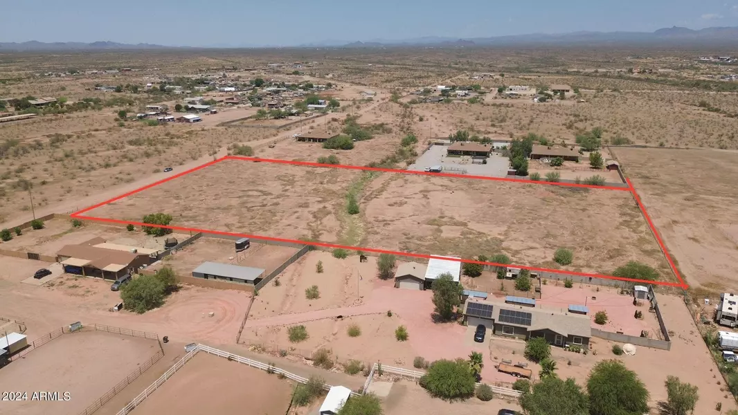 308 N 231ST Avenue #-, Wittmann, AZ 85361