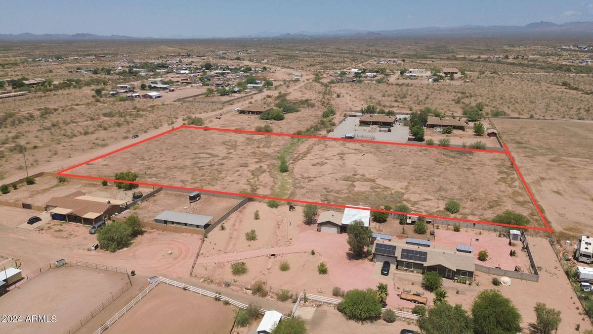 Wittmann, AZ 85361,308 N 231ST Avenue #-