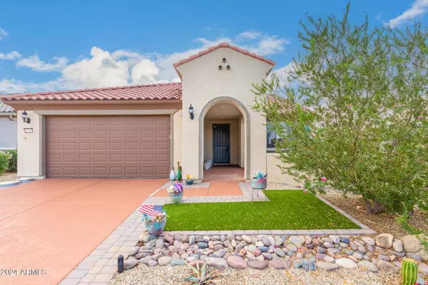 Buckeye, AZ 85396,27467 W OSPREY Drive