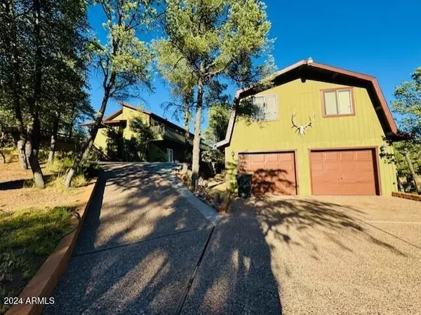 Payson, AZ 85541,606 N HIDEAWAY Circle