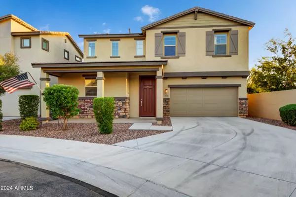 8509 E OSAGE Avenue, Mesa, AZ 85212