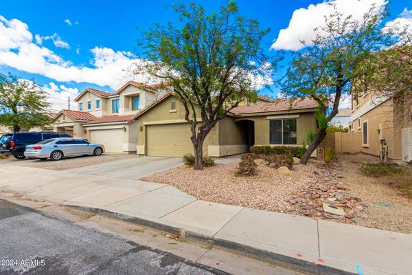 Buckeye, AZ 85326,25852 W Globe Avenue