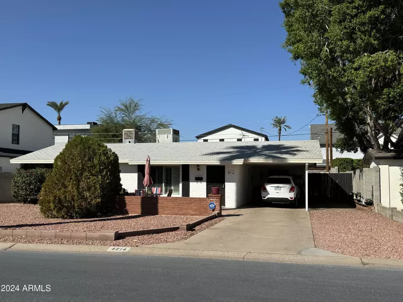 4214 E SELLS Drive, Phoenix, AZ 85018