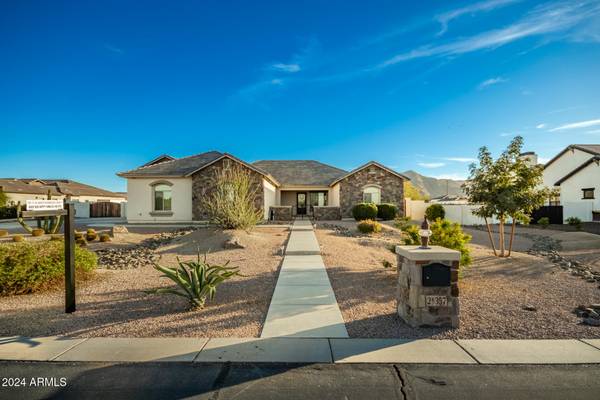 21357 E STACEY Road, Queen Creek, AZ 85142