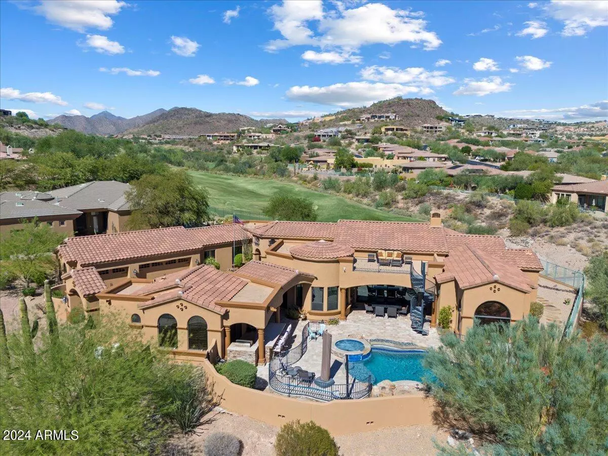 Fountain Hills, AZ 85268,9005 N CRIMSON Canyon