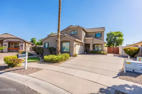 3371 E ELGIN Street, Gilbert, AZ 85295