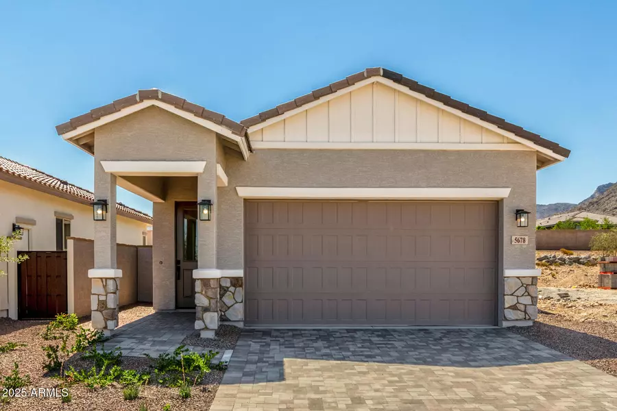 5678 N 205TH Lane, Buckeye, AZ 85396