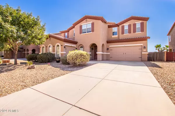 Maricopa, AZ 85138,44163 W PALO ABETO Drive