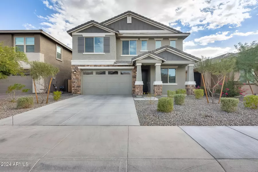 5819 N 191ST Drive, Litchfield Park, AZ 85340