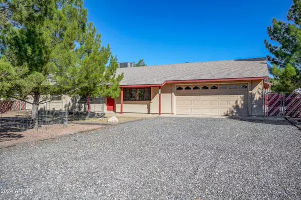 4990 E GERONIMO Road,  Rimrock,  AZ 86335