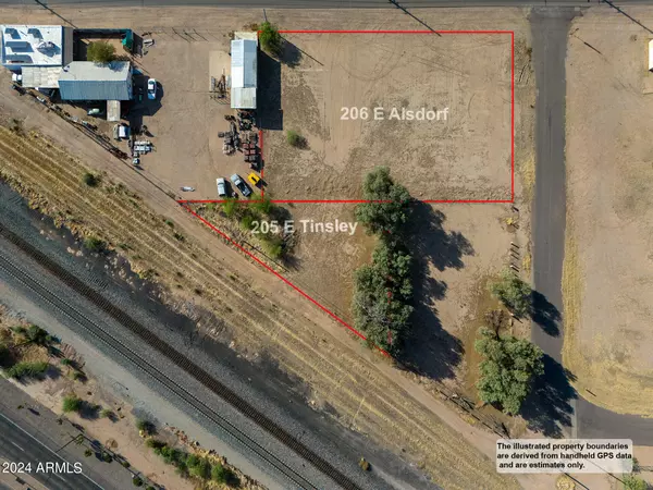 Eloy, AZ 85131,206 E ALSDORF Road #1