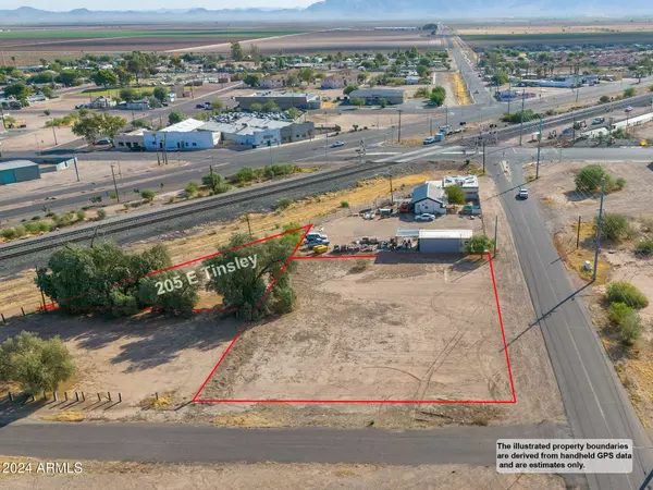 Eloy, AZ 85131,206 E ALSDORF Road #1