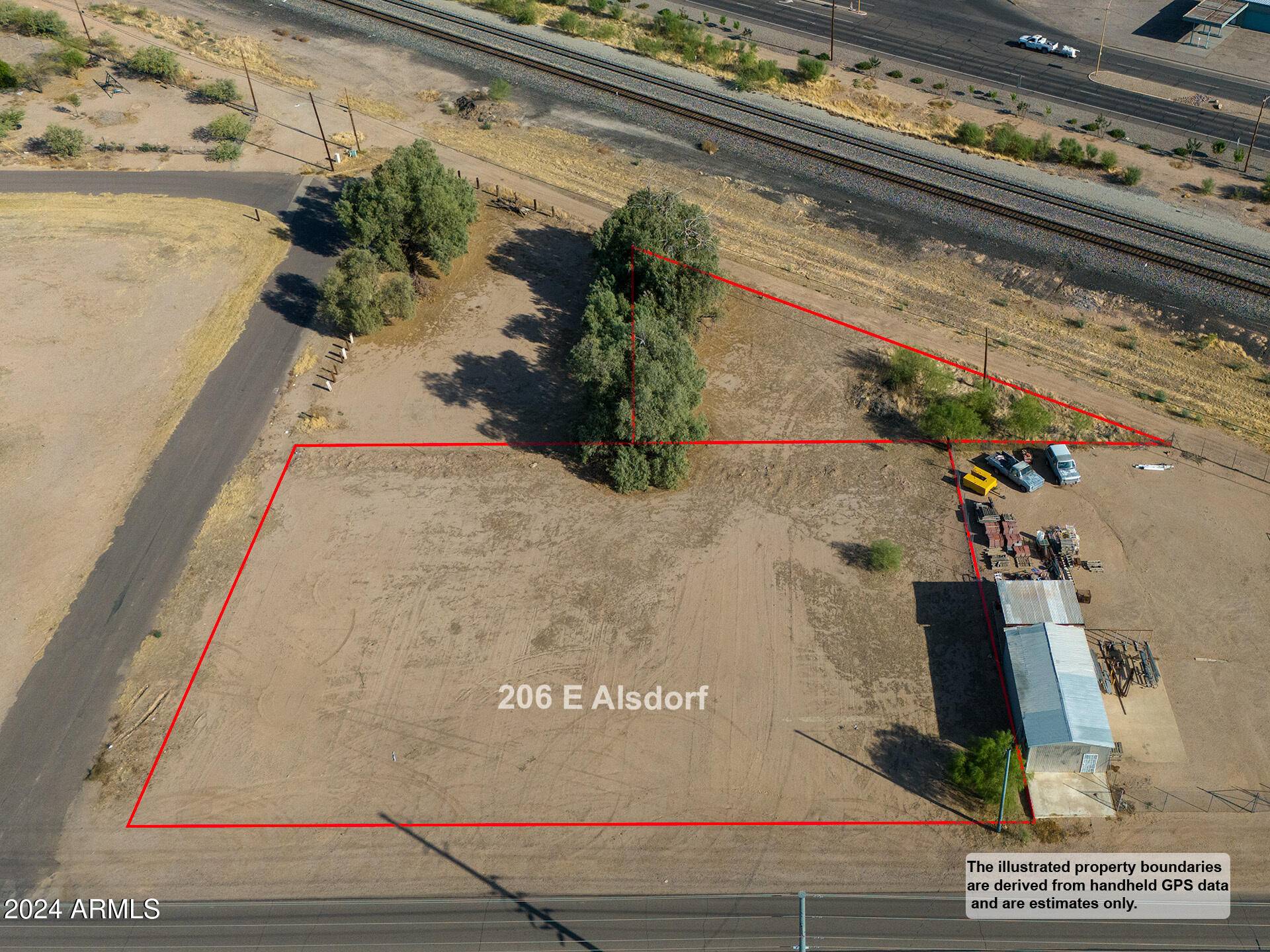 Eloy, AZ 85131,206 E ALSDORF Road #1