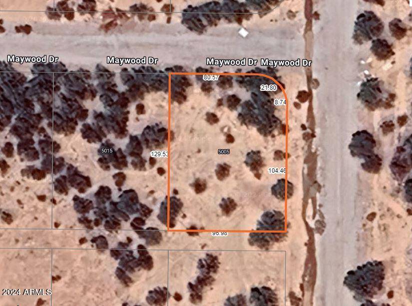 Eloy, AZ 85131,5005 W MAYWOOD Drive #26