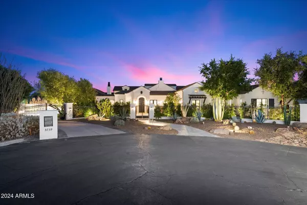 Paradise Valley, AZ 85253,5739 E CACTUS WREN Road