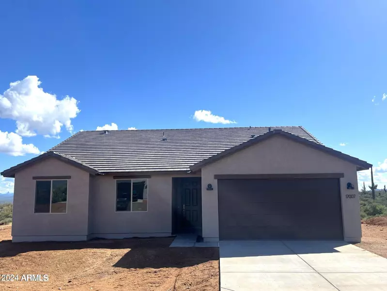 8486 W Ginger Trail, Casa Grande, AZ 85194