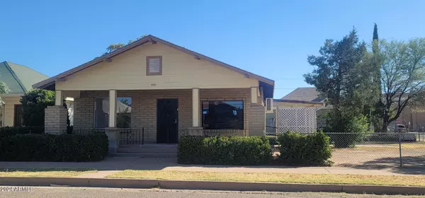 909 E 14th Street, Douglas, AZ 85607