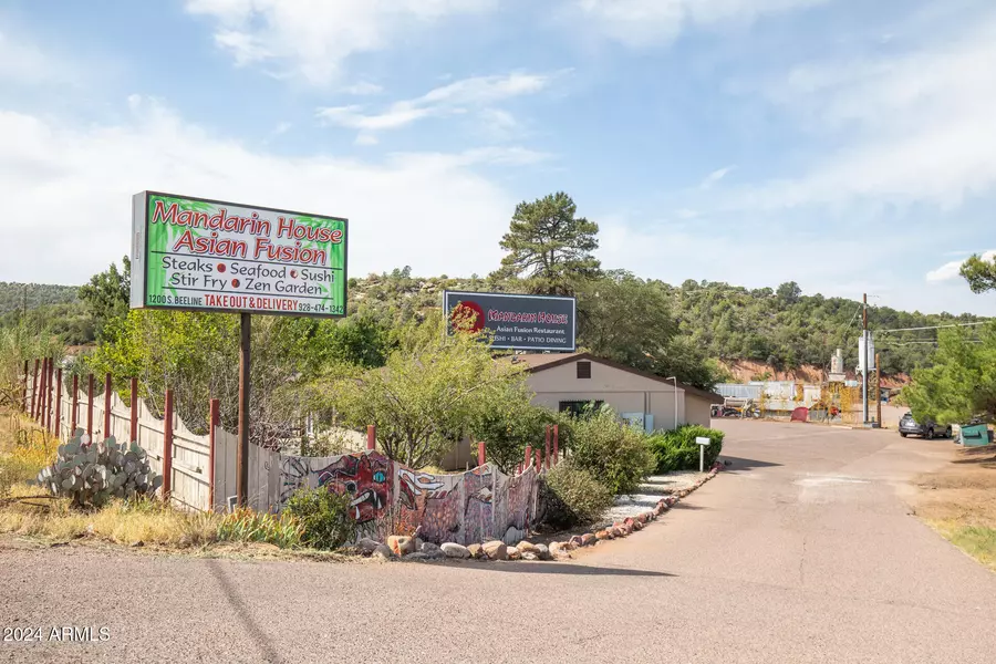 1200 S BEELINE Highway, Payson, AZ 85541