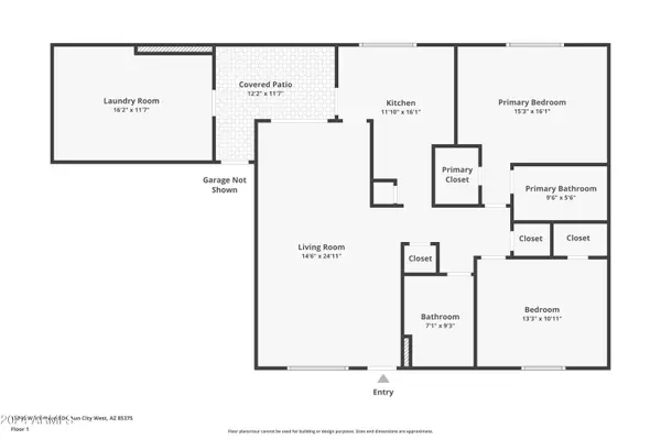 Sun City West, AZ 85375,13046 W WILDWOOD Drive