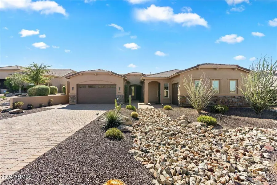 6333 E DESERT FOREST Trail, Cave Creek, AZ 85331