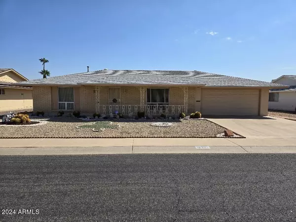 15457 N RIDGEVIEW Road, Sun City, AZ 85351