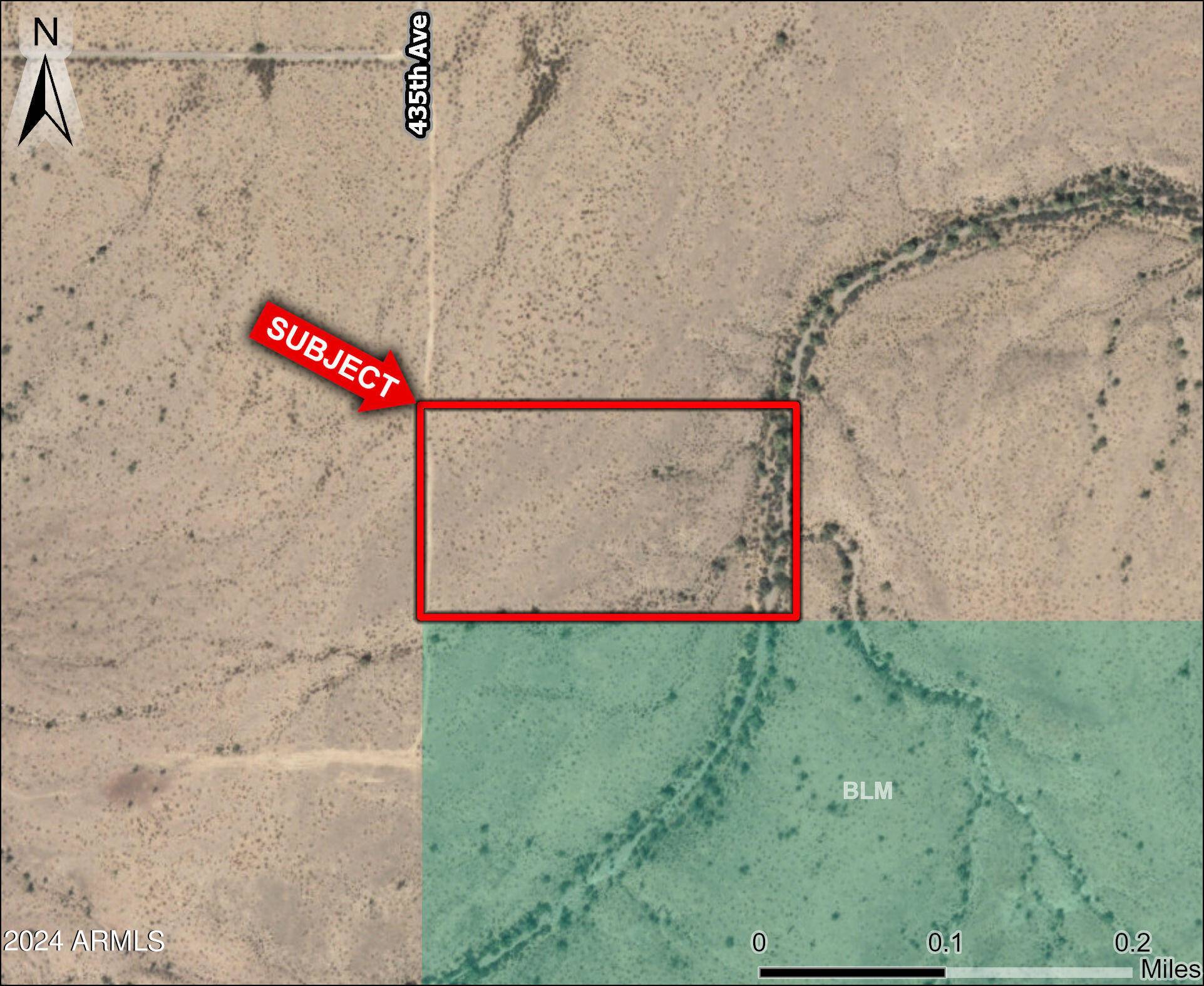 0 S 435th Avenue #-, Tonopah, AZ 85354