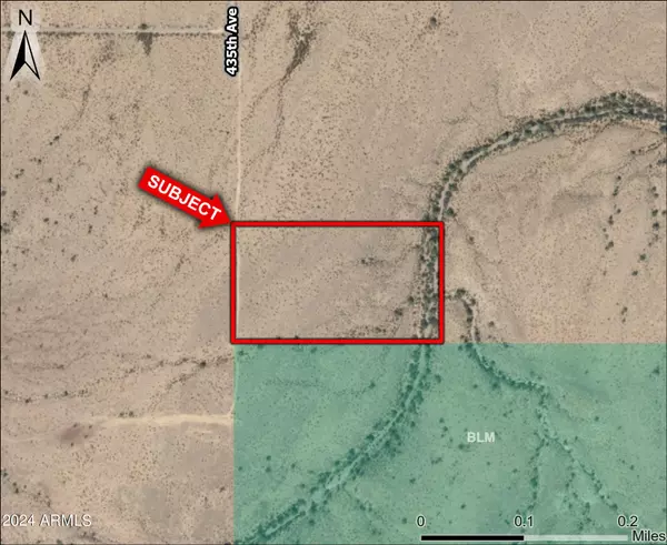 0 S 435th Avenue #-, Tonopah, AZ 85354