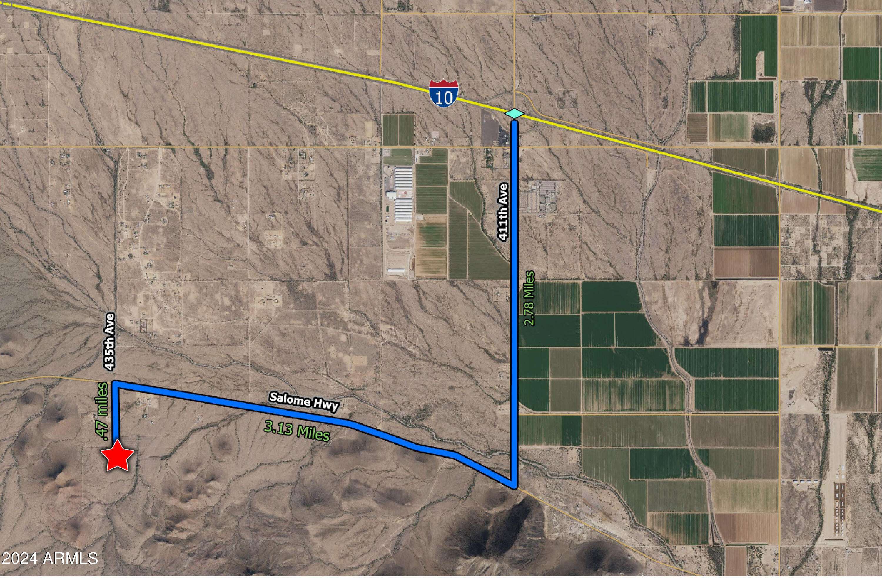 Tonopah, AZ 85354,0 S 435th Avenue #-