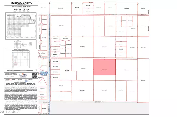 Wittmann, AZ 85361,0 S Radford Road #1