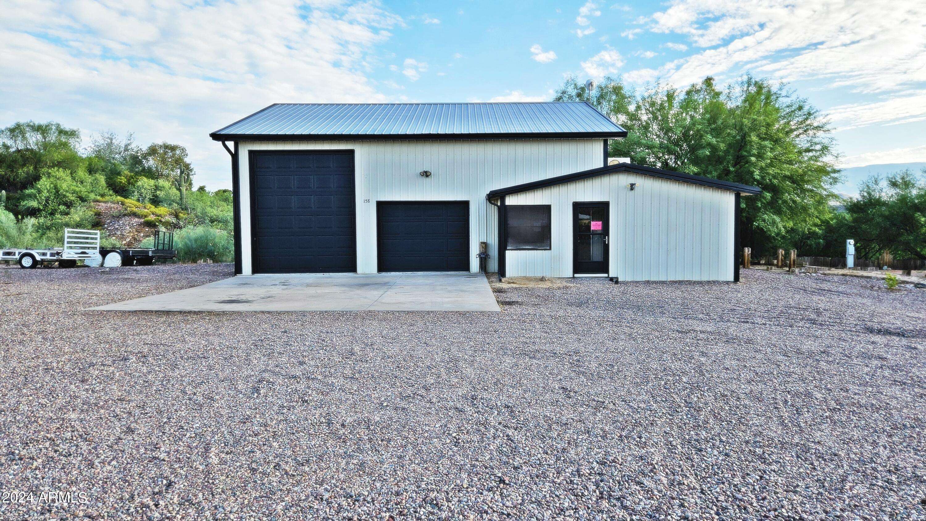 158 E CACTUS FLATS Road, Tonto Basin, AZ 85553