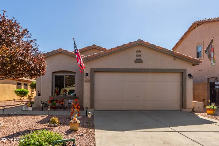 16269 W CUSTER Lane, Surprise, AZ 85379