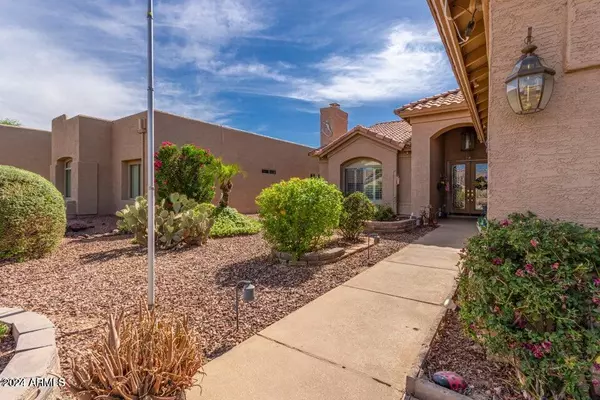 Sun Lakes, AZ 85248,25018 S Rangewood Drive