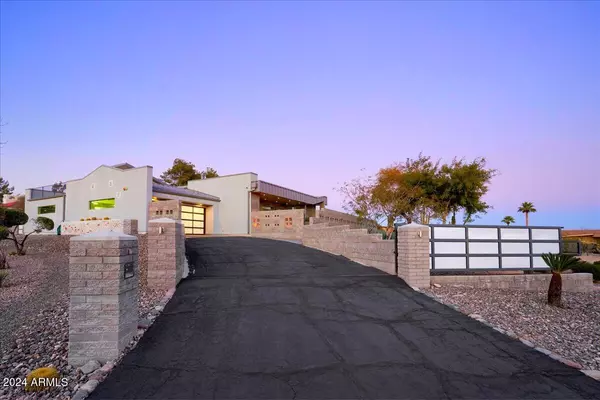 Paradise Valley, AZ 85253,6529 N Mountain View Road