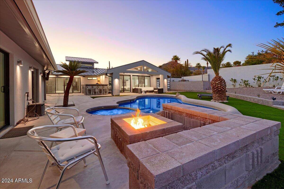 Paradise Valley, AZ 85253,6529 N Mountain View Road