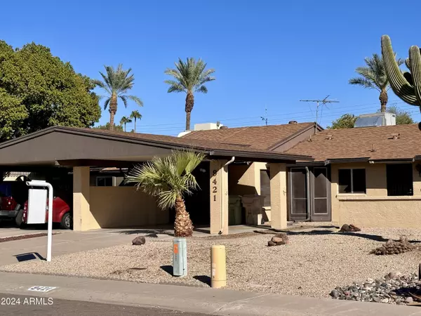 9421 N 51ST Drive, Glendale, AZ 85302