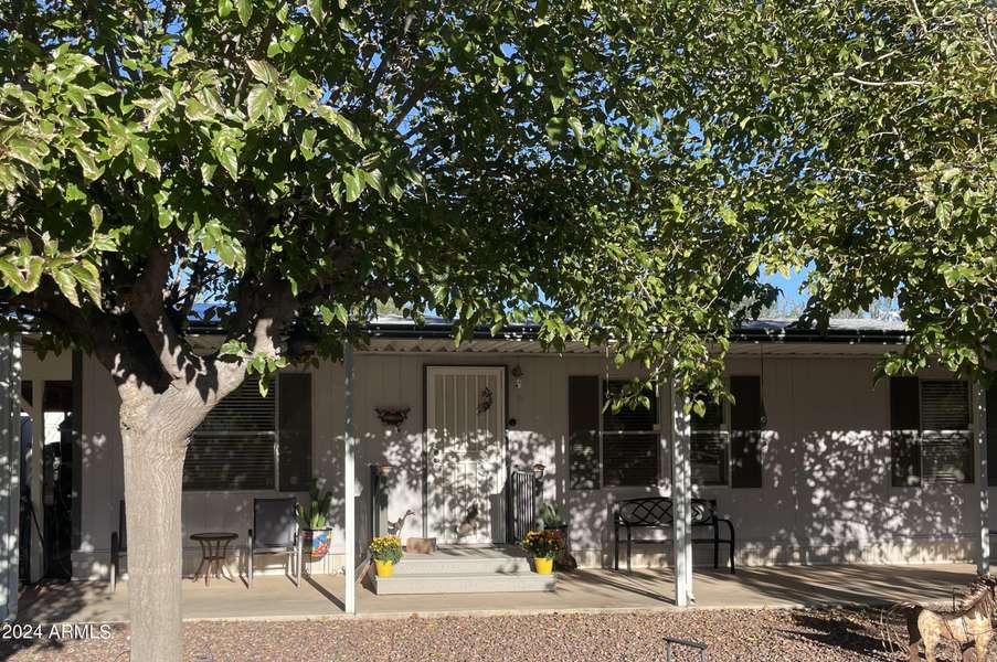 251 N CRYSTAL Lane, Tonto Basin, AZ 85553