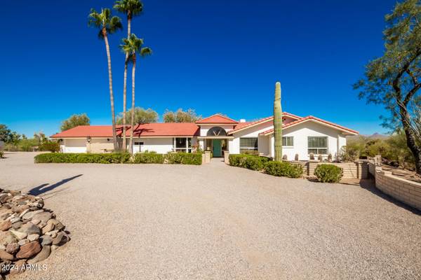 Wickenburg, AZ 85390,1650 HILLSIDE Drive