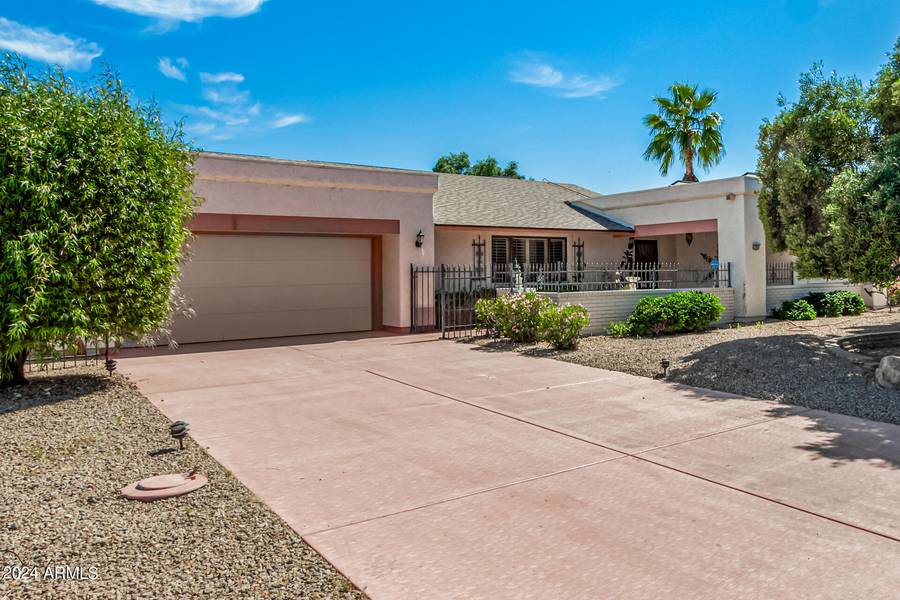 17421 N CONQUISTADOR Drive, Sun City West, AZ 85375