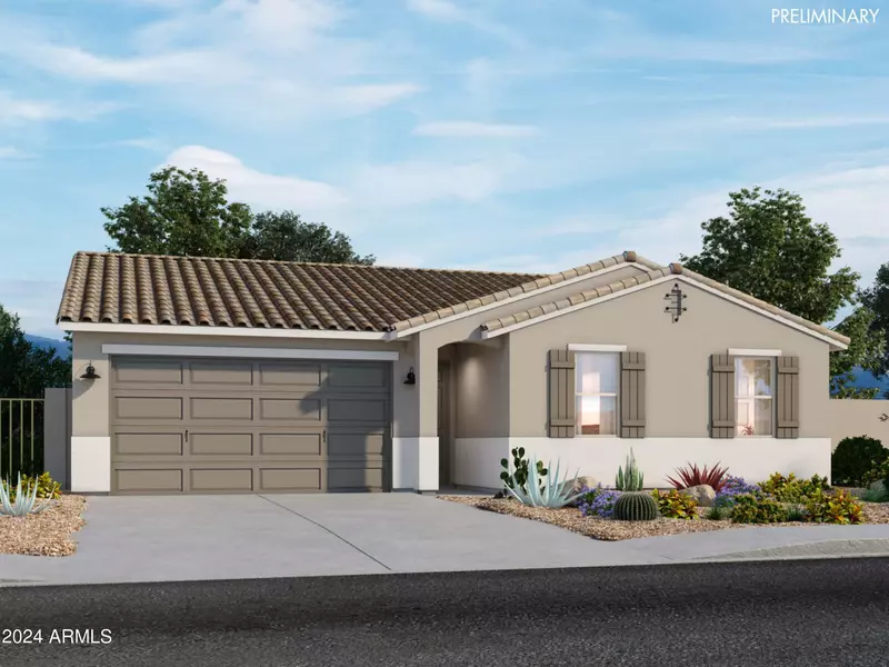 25262 N 160TH Drive, Surprise, AZ 85387